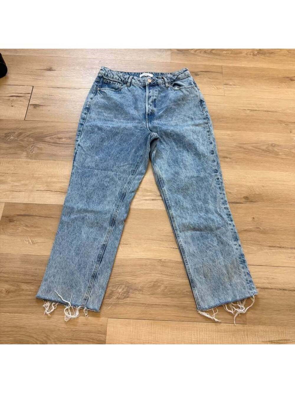 Dynamite Gisele Jeans Acid Wash Women's 31